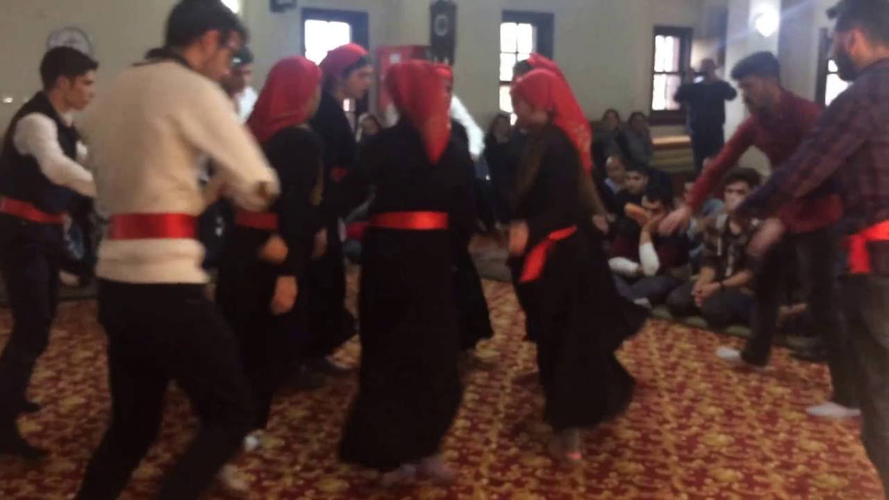 Erikli Baba Bektaşi Dergahı 2016 - Semah / Deyiş: Binali Doğan (Bamasurız)