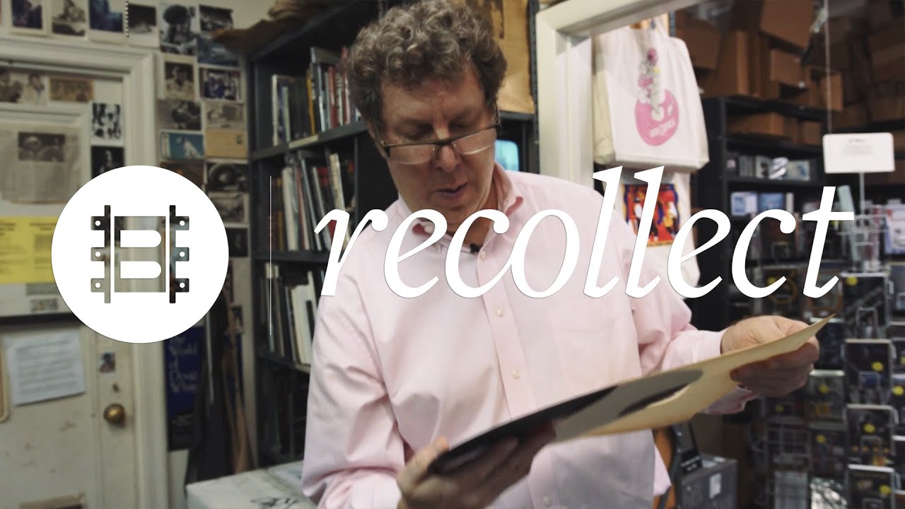 RECOLLECT featuring PHIL SCHAAP