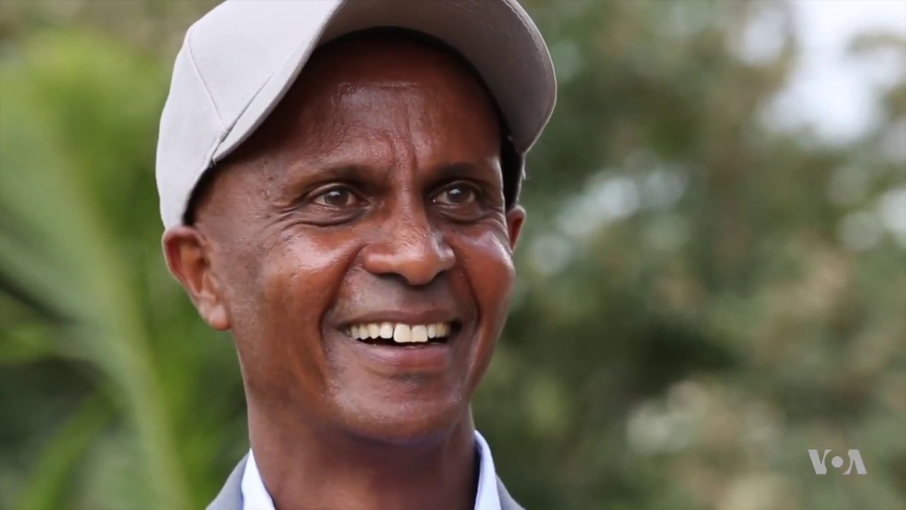ECADF Ethiopian news videos &mdash; Journalist Eskinder Nega