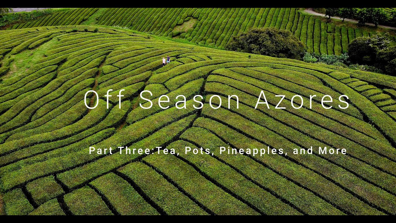 Off Season Azores: Winter in Sao Miguel: Rainy Day Roadtrip