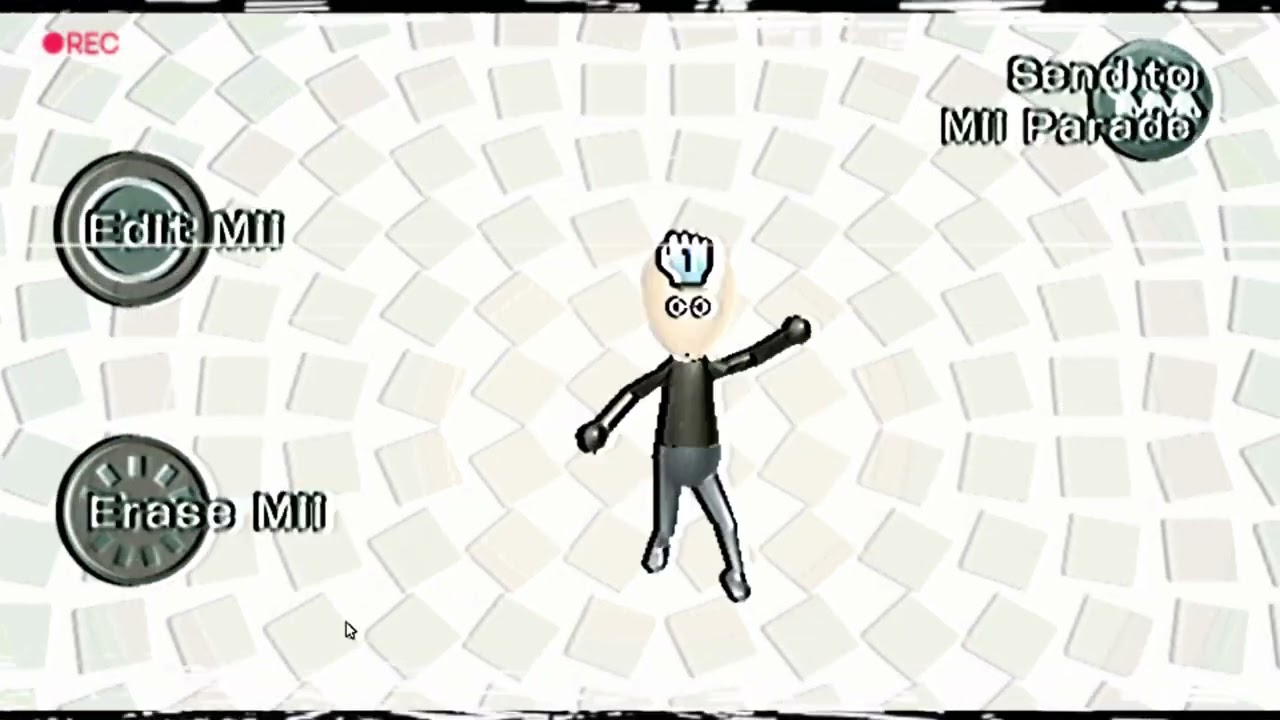 (Channel: Nintendofan12) Burning (a Wii arg)