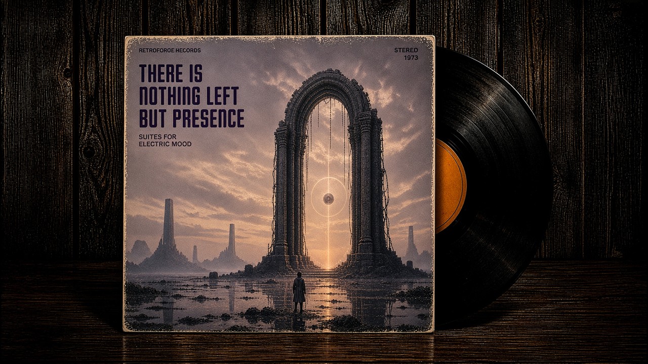 1973 Progressive Rock [Full Album] &middot; There Is Nothing Left But Presence