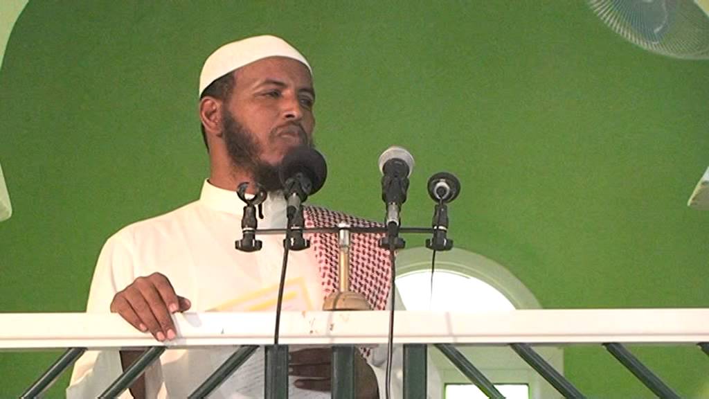 Heesaha Khudbad Sh.Barbaraawi
