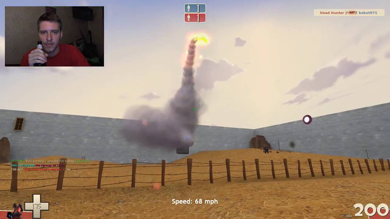 TF2 DodgeBall is “fun”