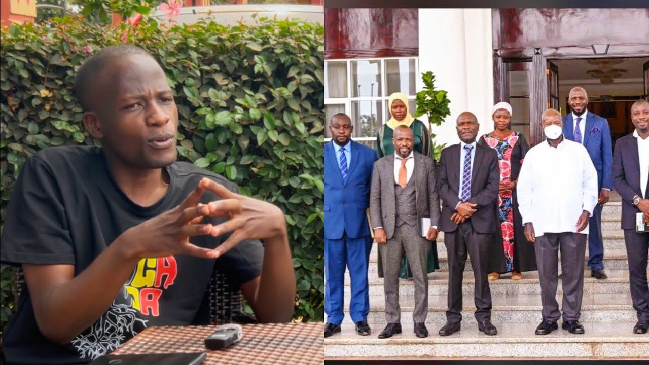Kasirye Adam Aleese Bwino Kunsisikana Ya Nsibambi Ne M7