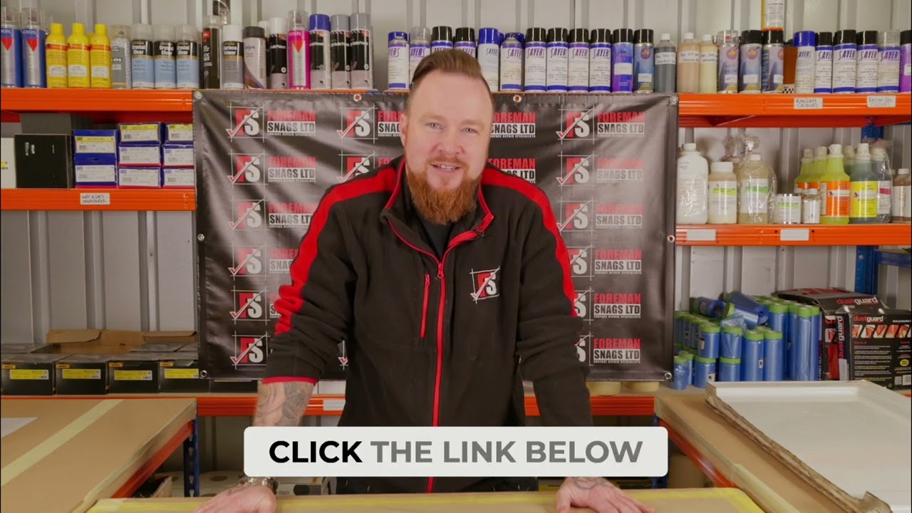 Is that chip on your bathroom wall or floor tile bothering you?