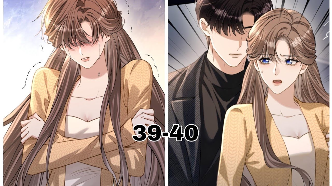 Scar of love Chapter 39-40 English Sub #ceomanga 