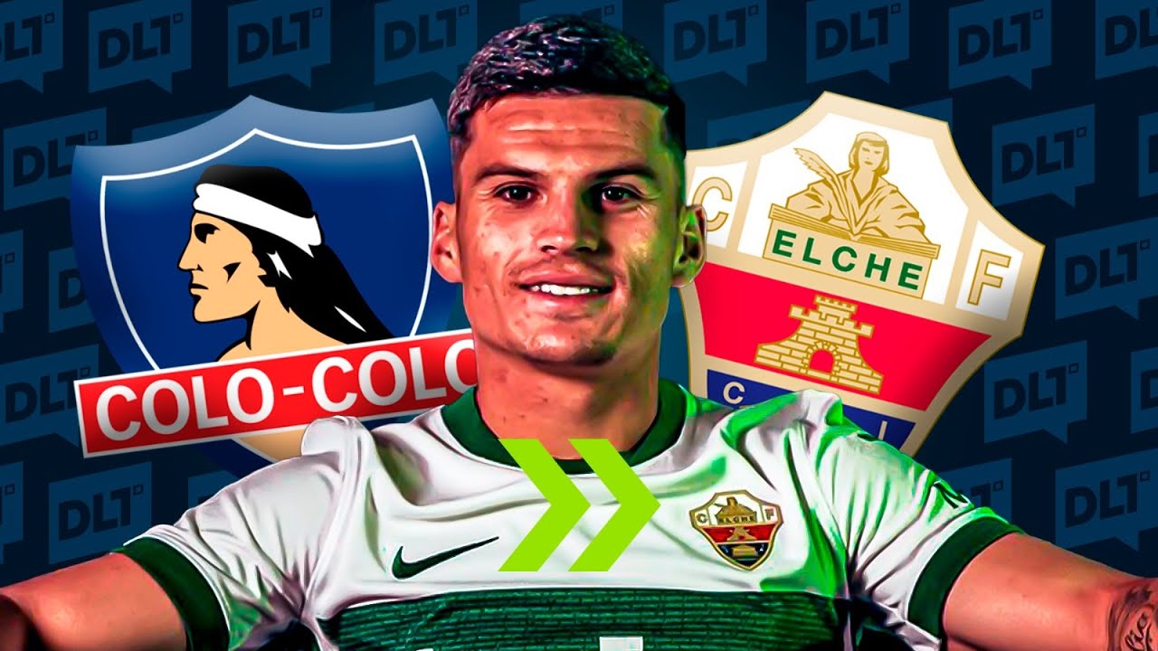 ¿QUÉ SE HABLA DE LUCAS CEPEDA EN ESPAÑA? - CONTACTO EXCLUSIVO DESDE ELCHE