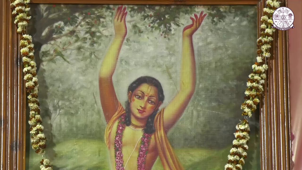 Gaudiya Mission: Sri Chaitanya Janmotsava & Mela 2021 | Bagbazar Sarbajonin Durgotsab Ground