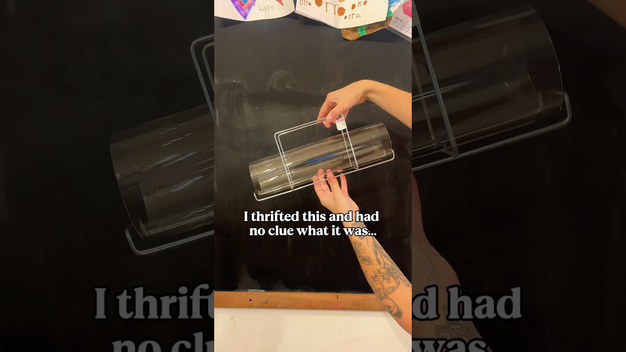 What is this thing?!