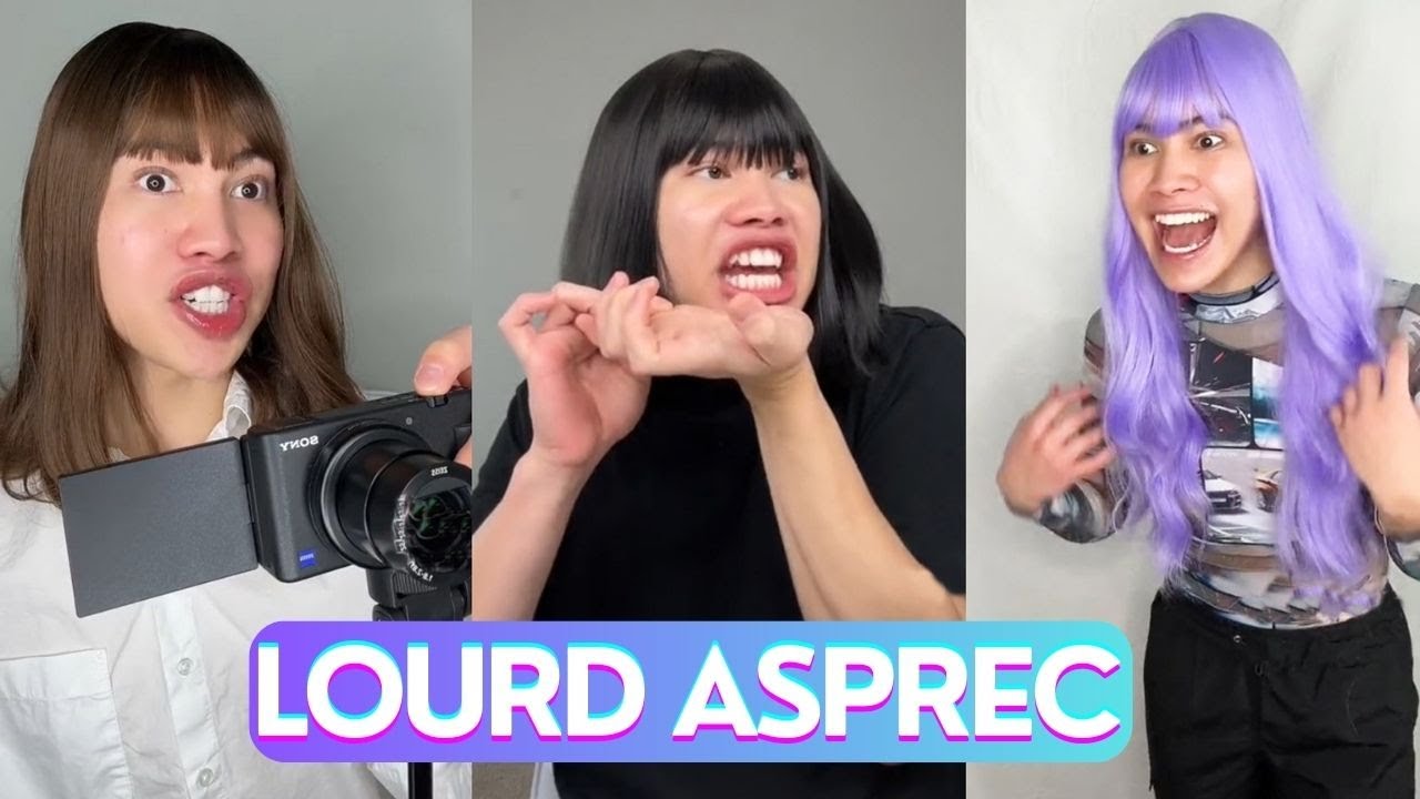 *2+ HOUR* New Best Lourd Asprec Funny Shorts 2024 - New Funny Tik Tok Memes - TikTok Famous