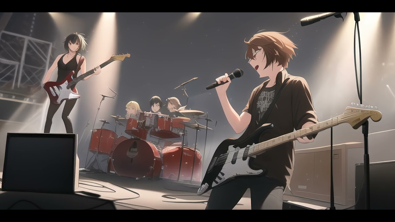 Nightcore - Finish Line (Skillet)