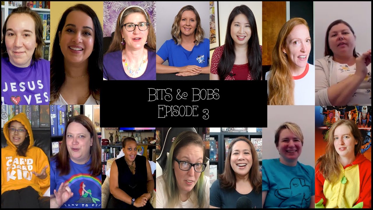 Bits & Bobs, Episode 3