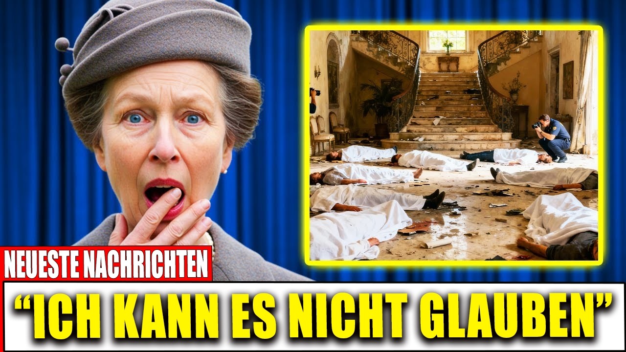 Was man in Prinz Andrews Ferienvilla vorfand, verschlug der königlichen Familie die Sprache