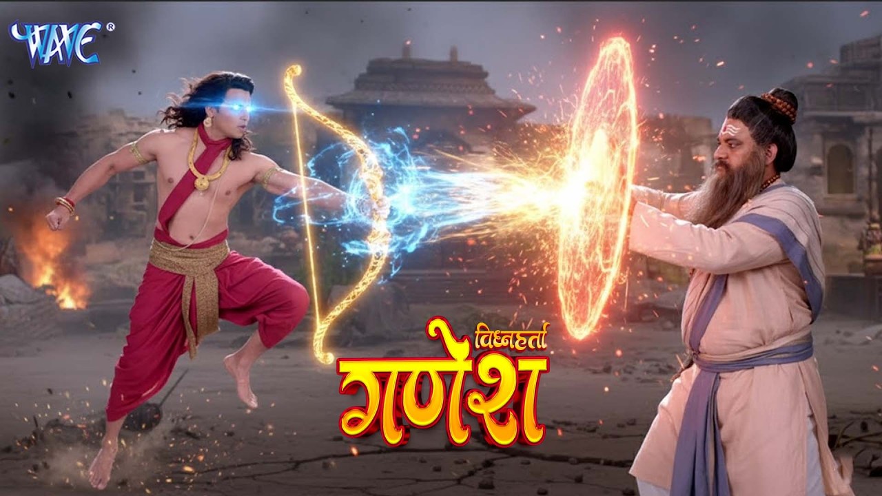ऋषिवर और कुमार कार्तिकेय के बीच क्यों हुआ युद्ध | Vighnaharta Ganesh | Full Episode