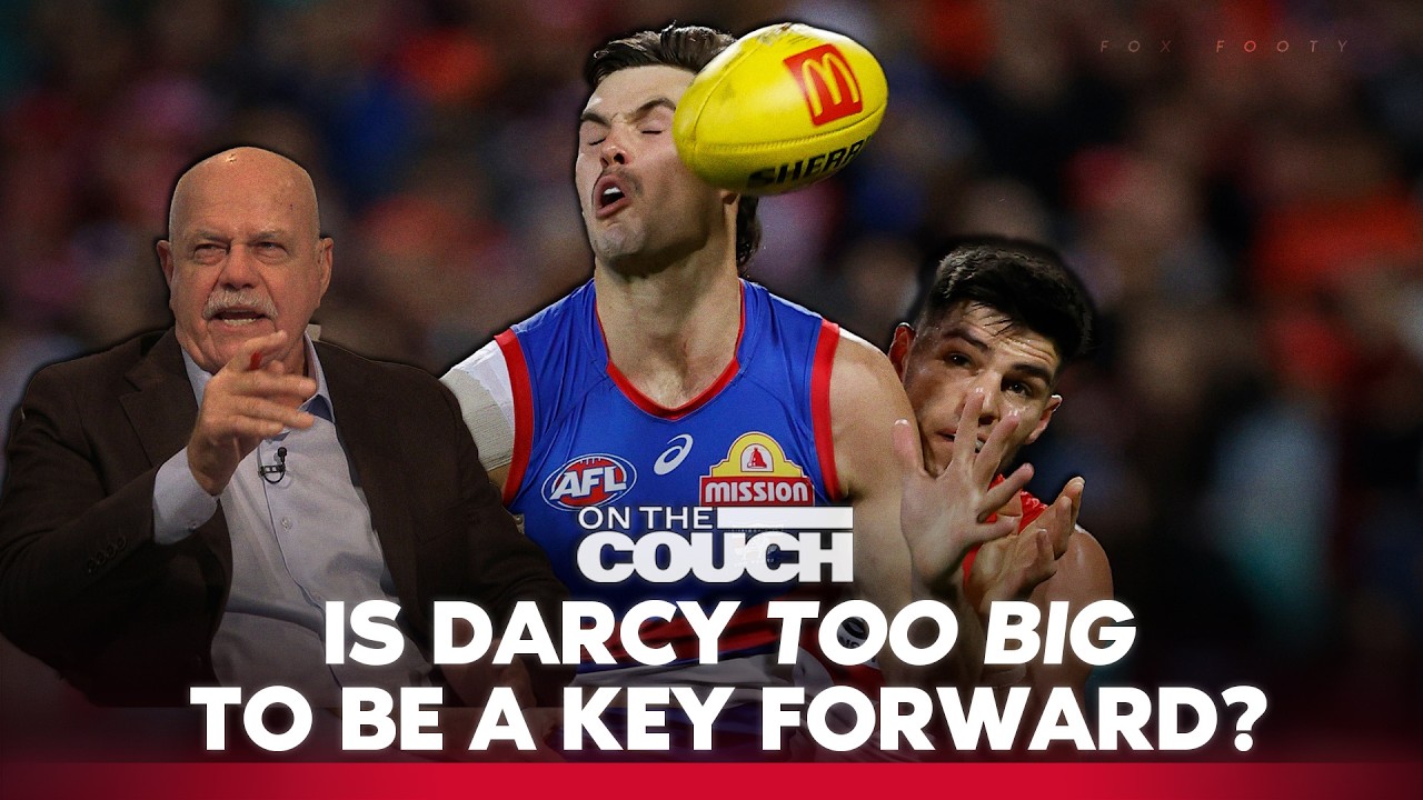 'I don't think he'll be a magnificent forward' 🔥 Lethal' bold call on BIG forwards I On the Couch