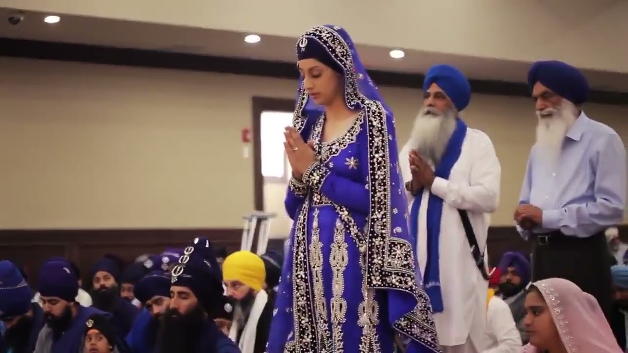 Gursikh wedding # yt videos