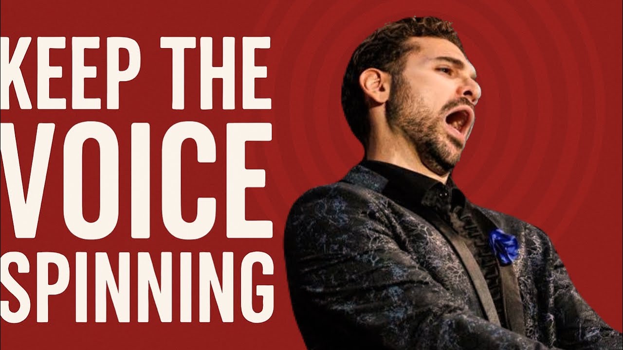 ALWAYS keep the Sound VIBRATING!!!