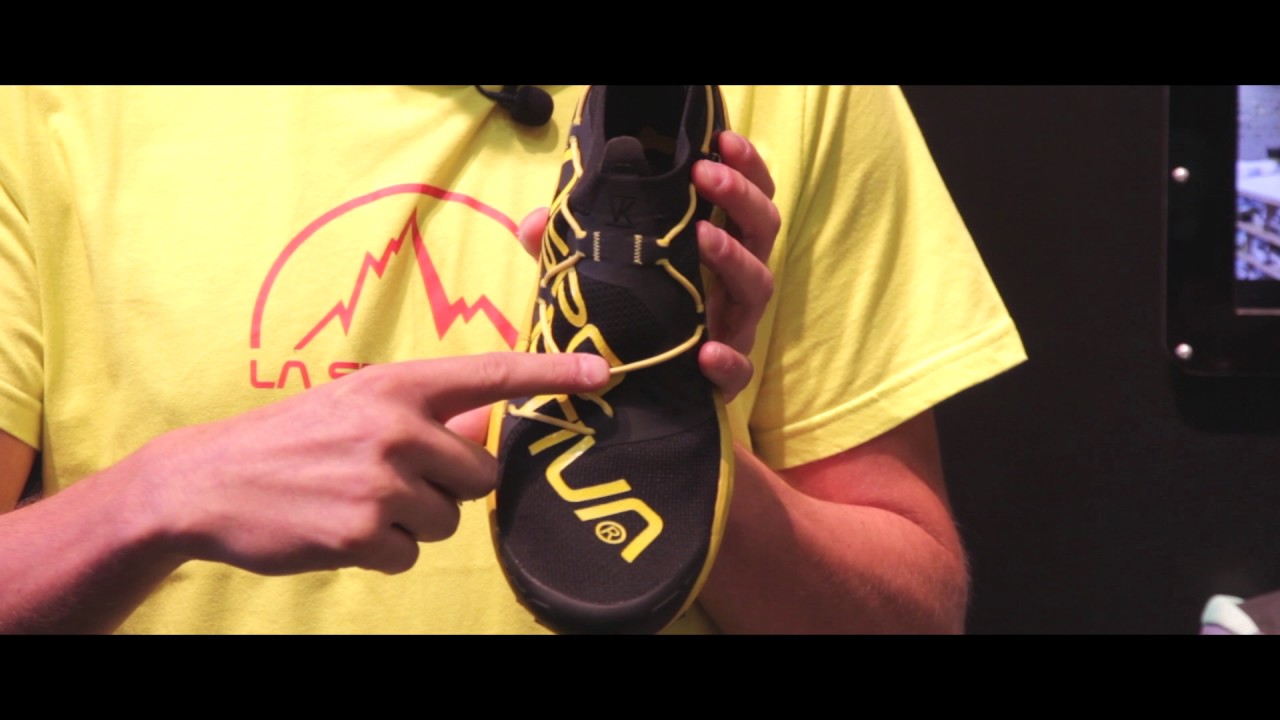 VK La Sportiva ad OutDoor 2017 - Summer 2018