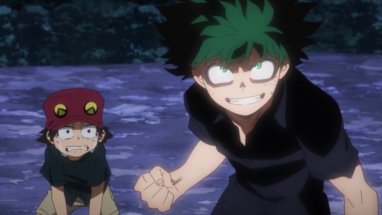 「AMV」Whatever It Takes - A My Hero Academia AMV - Deku vs Muscular