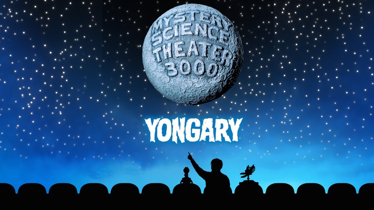 MSK3K 1109: Yongary