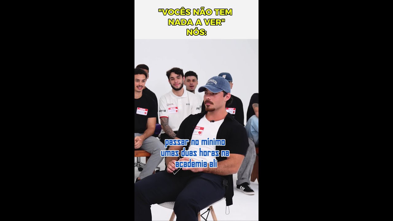 Amanh&atilde; tem estreia no Square Show! Tinder na vida real ep.04!