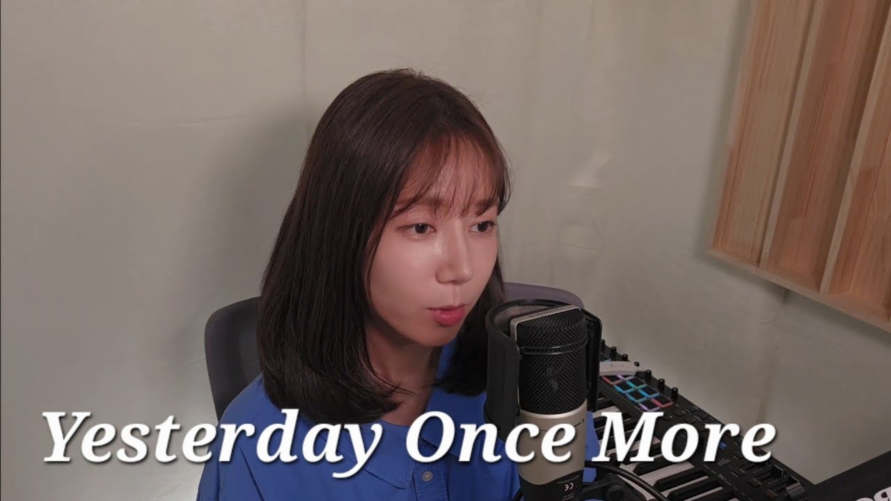 The Carpenters - Yesterday Once More