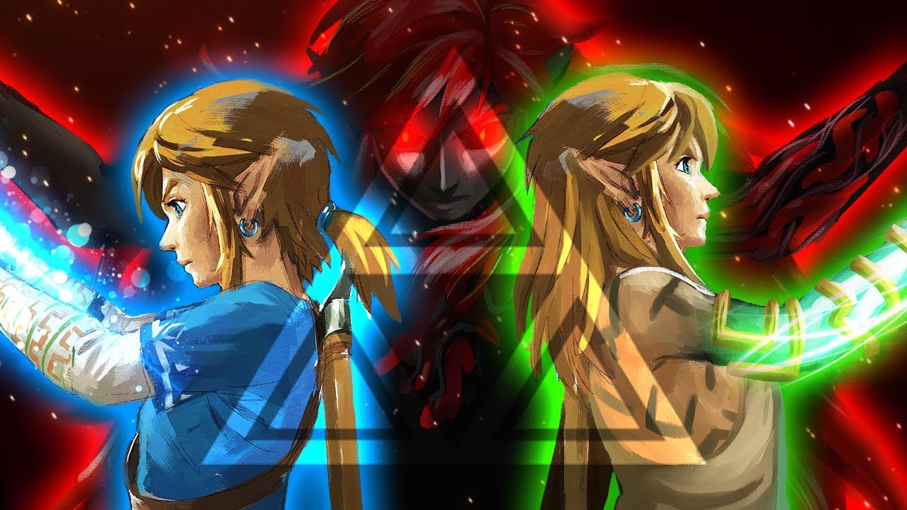 Что ждёт серию Zelda дальше? (После Tears of the Kingdom)