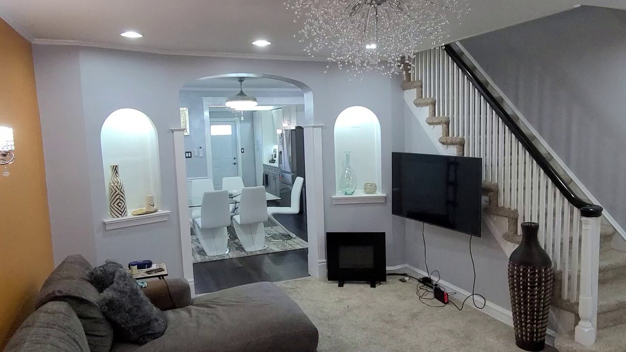 Townhouse for rent in Philadelphia 3BR/1.5BA by Trustart Realty, Philadelphia Property Management