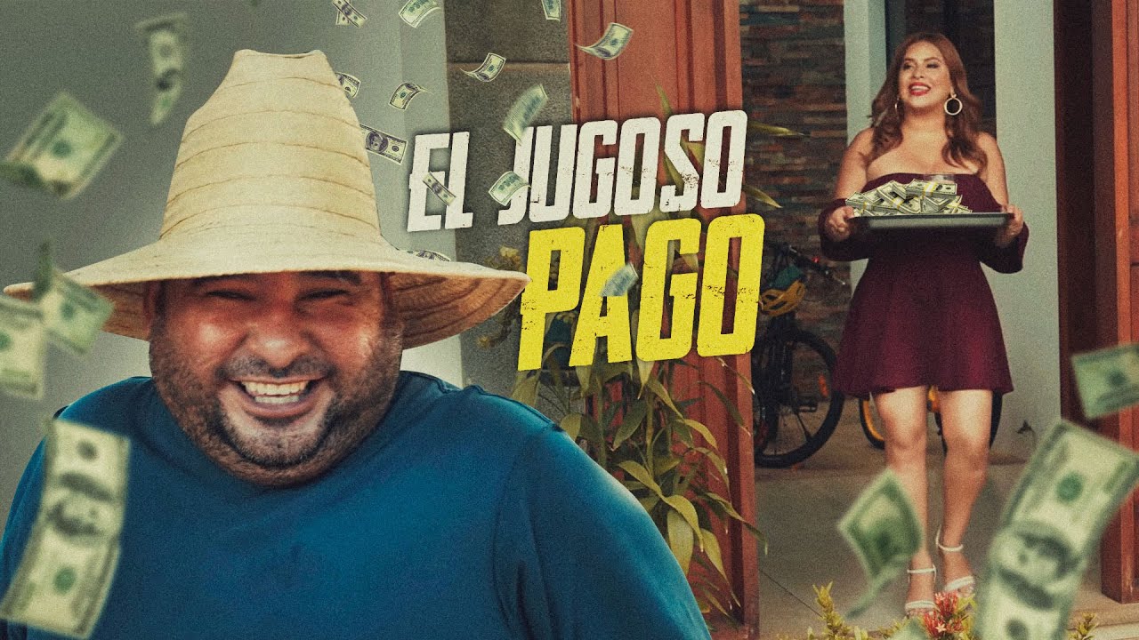 El jugoso salario - Agapito Díaz