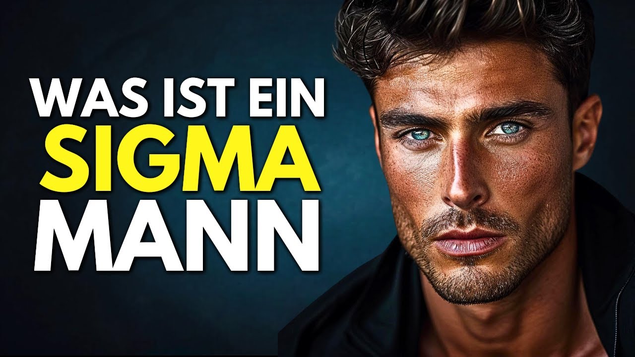 Was ist ein Sigma-Mann? (Alles, was du wissen musst)
