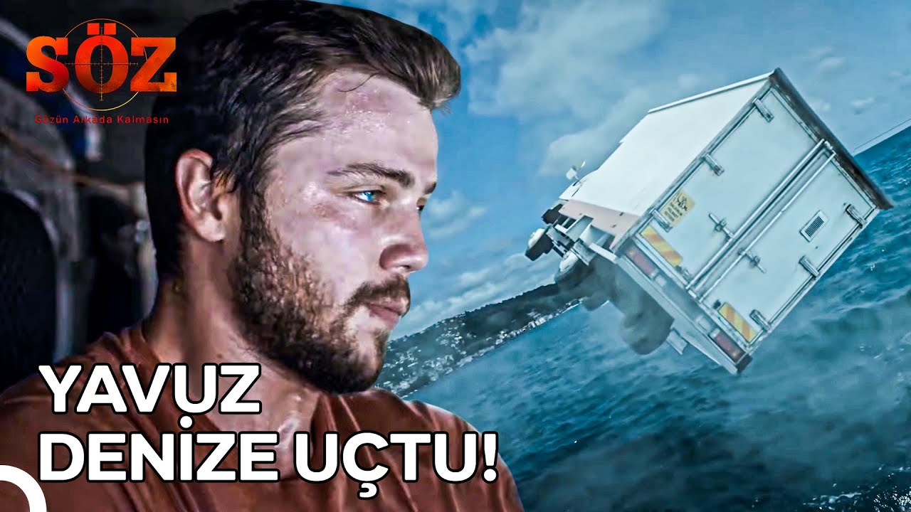 Yavuz, Masumları Kurtarmak İçin Canını Hiçe Saydı! | Söz 13. Bölüm