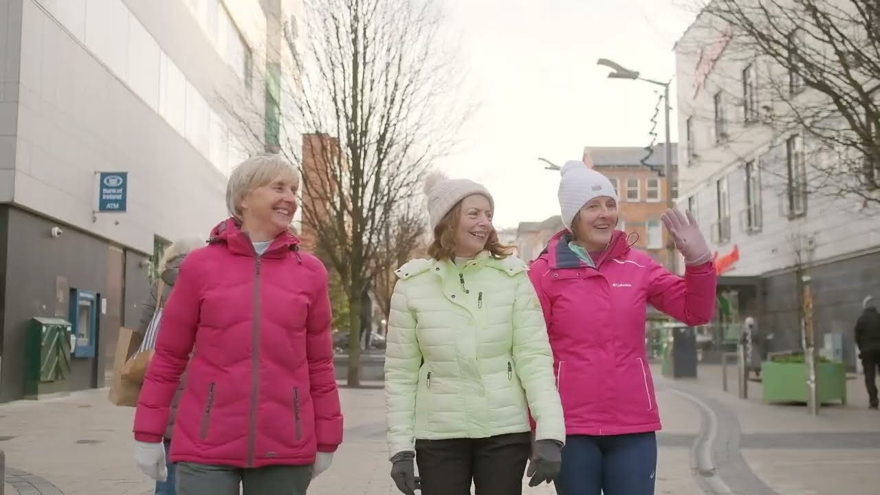 Limerick On Foot- Limerick City Loop Walk