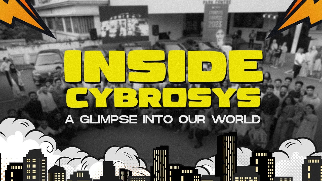Inside Cybrosys | A Glimpse into Our World | Best IT Company in Calicut, Kochi | Best Odoo Company