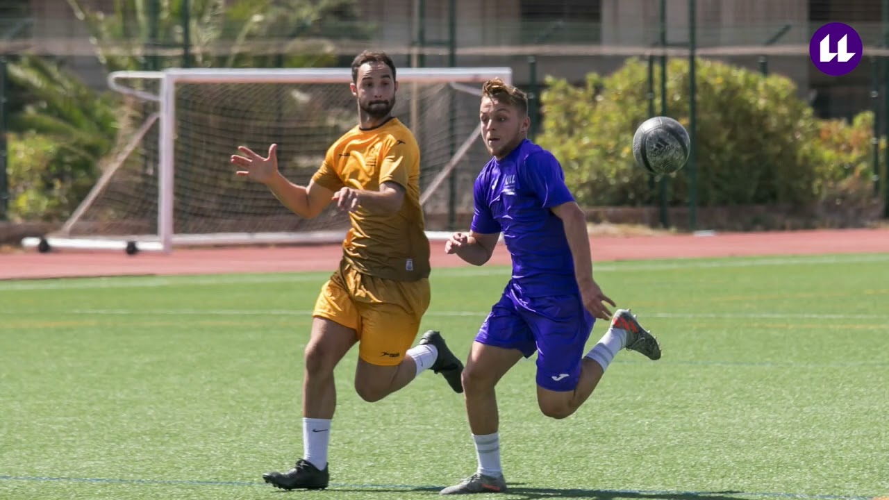 Campeonato Universitario de Canarias. Jornada del 11 de mayo de 2023