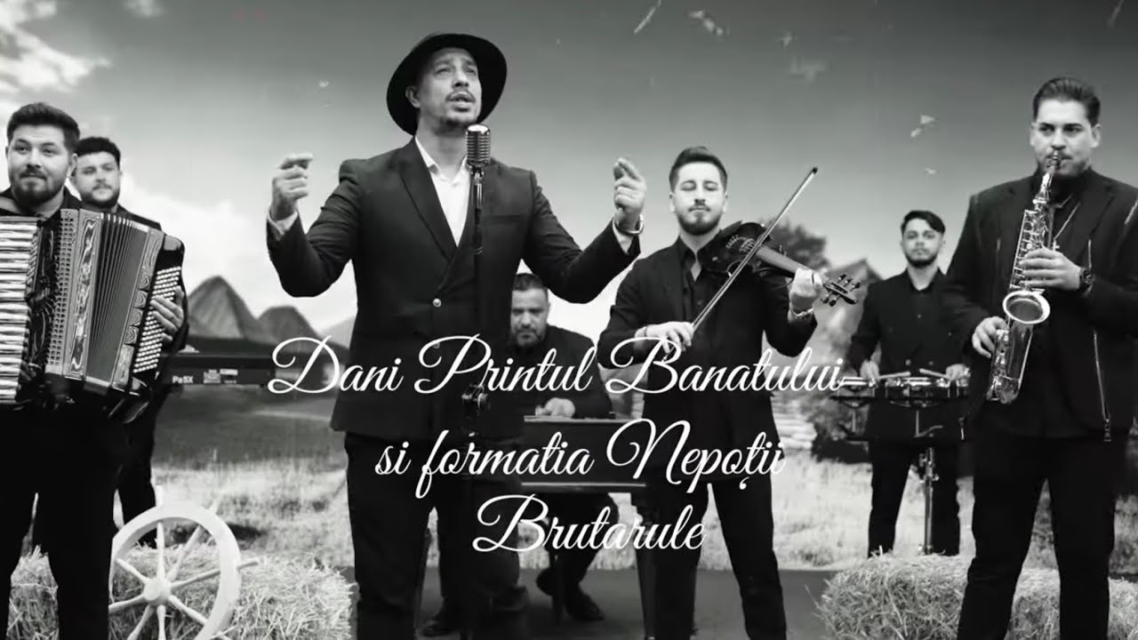 DANI PRINTUL BANATULUI - BRUTARULE, FĂ O PÂINE