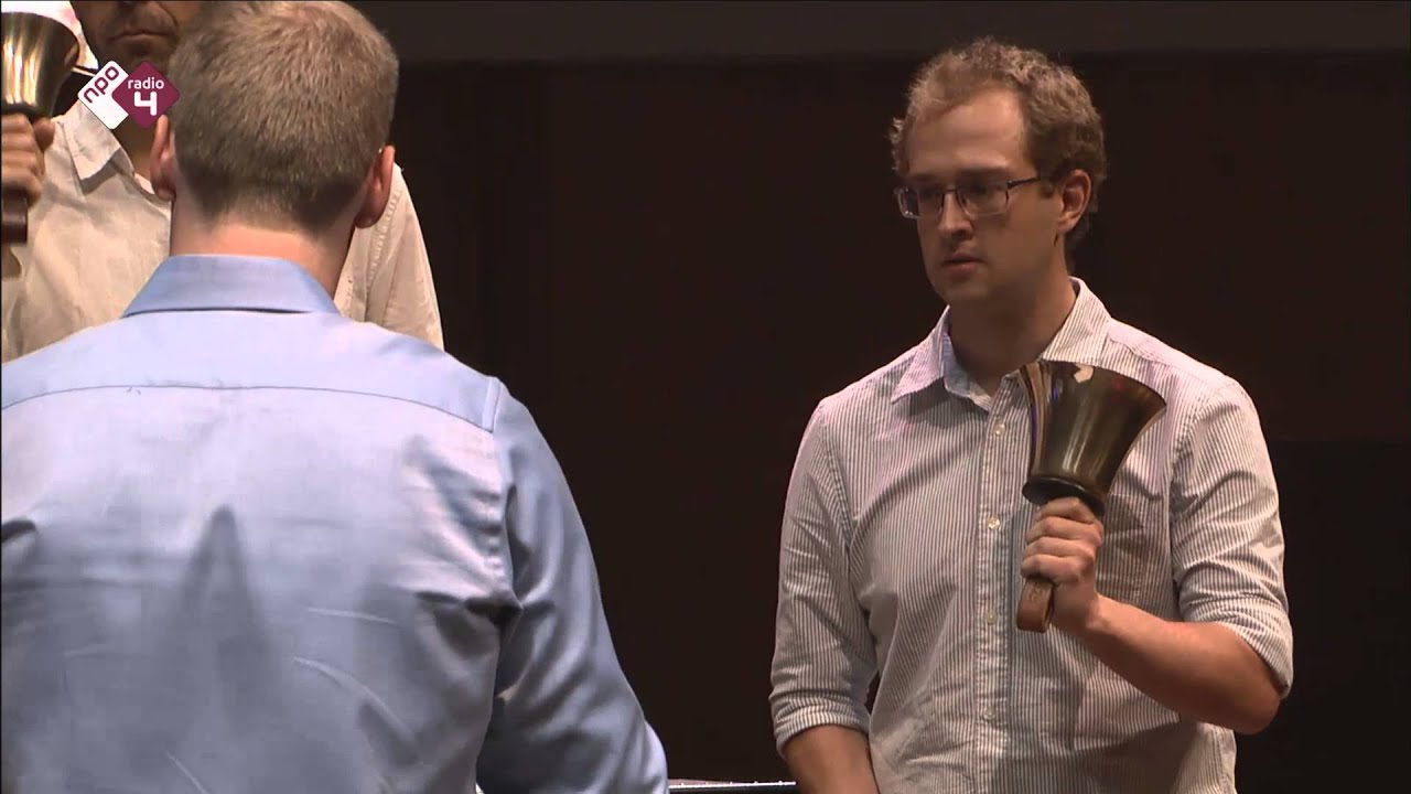 Change Ringing - Society of Cambridge Youth (Festival Oude Muziek Utrecht 2015)