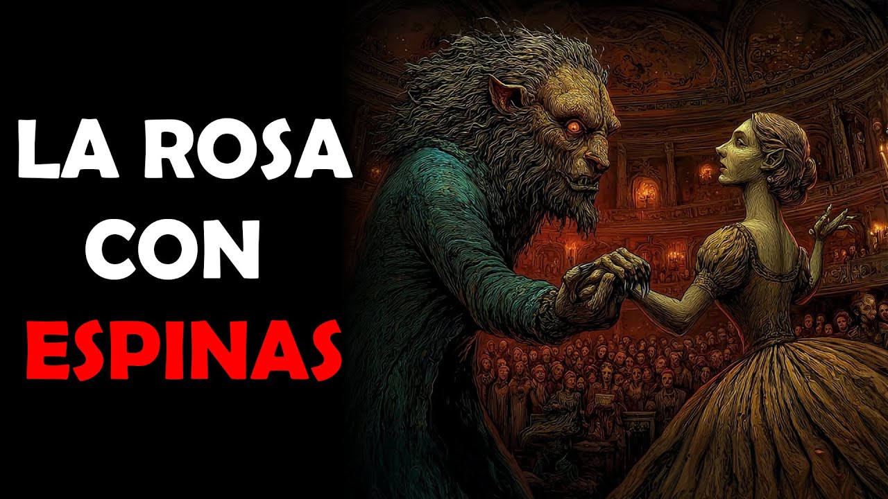 La Bella y la Bestia: Un Relato Gótico Tan Oscuro Que Fue Borrado de la Historia