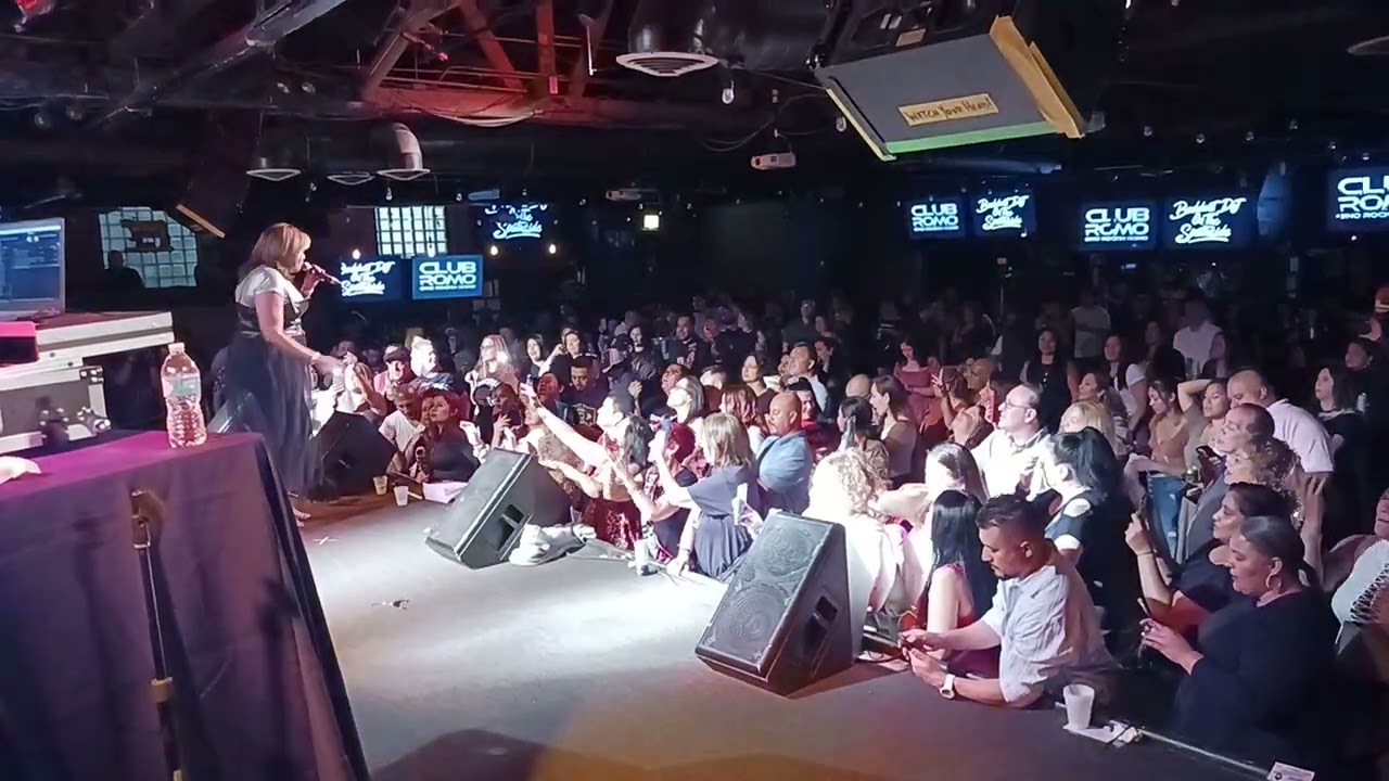Judy Torres Summer Freestyle Kickoff Concert - Chicago, 2022 - Joe's on Weed Street.
