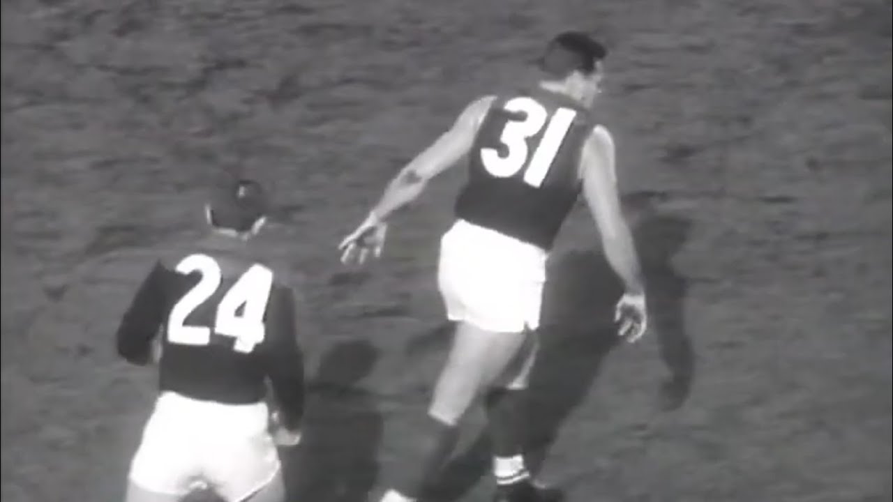 Ron Barassi Tribute - 2023 - Channel 7 - Melbourne, Carlton, North Melbourne & Sydney