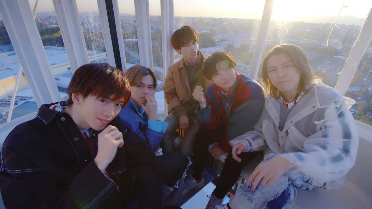 超特急「Winter Show」Teaser