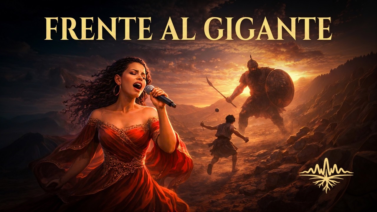 Frente al Gigante - Linaje Vivo | Afro Pop Cristiano