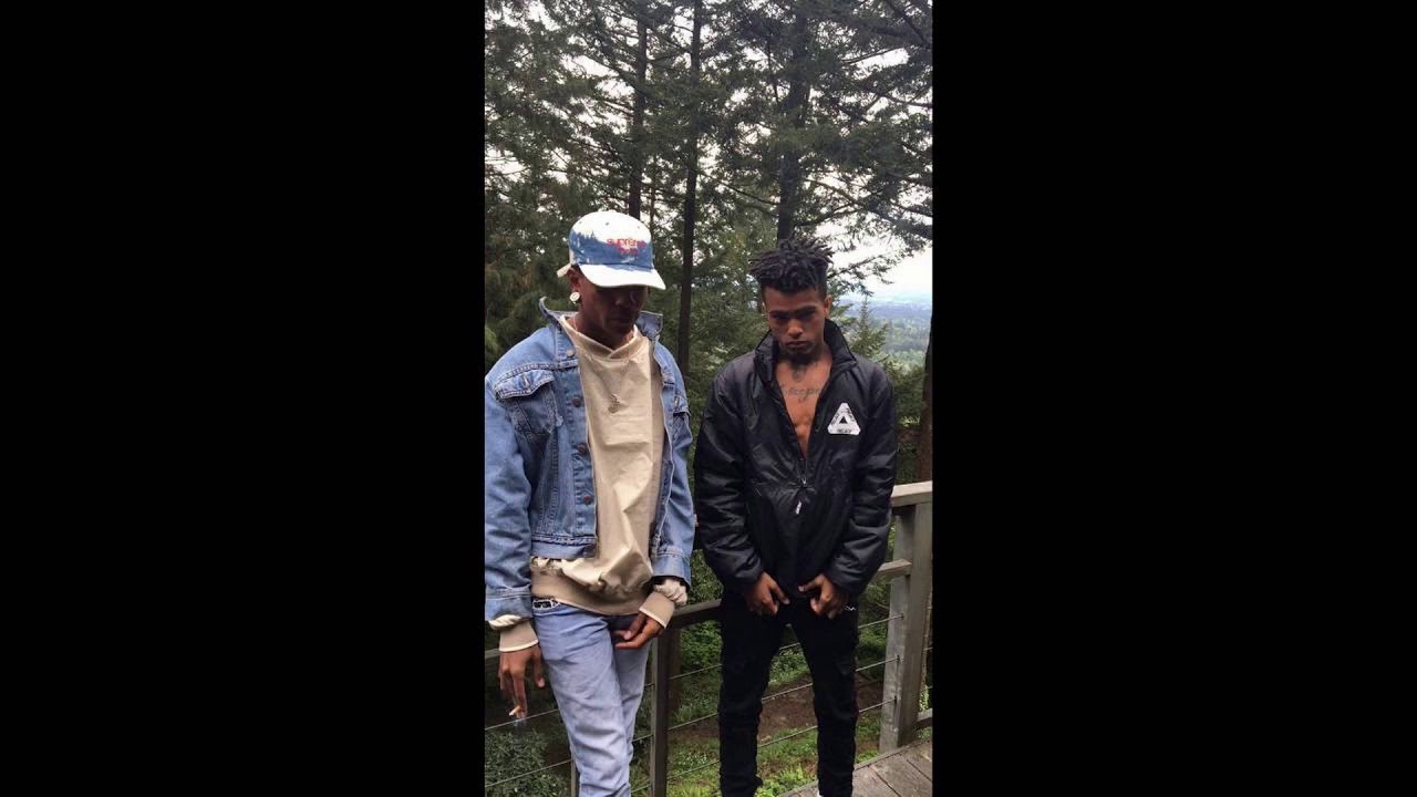 xxxtentacion x stain {boy with the black eyes} type beat [prod.77seav]