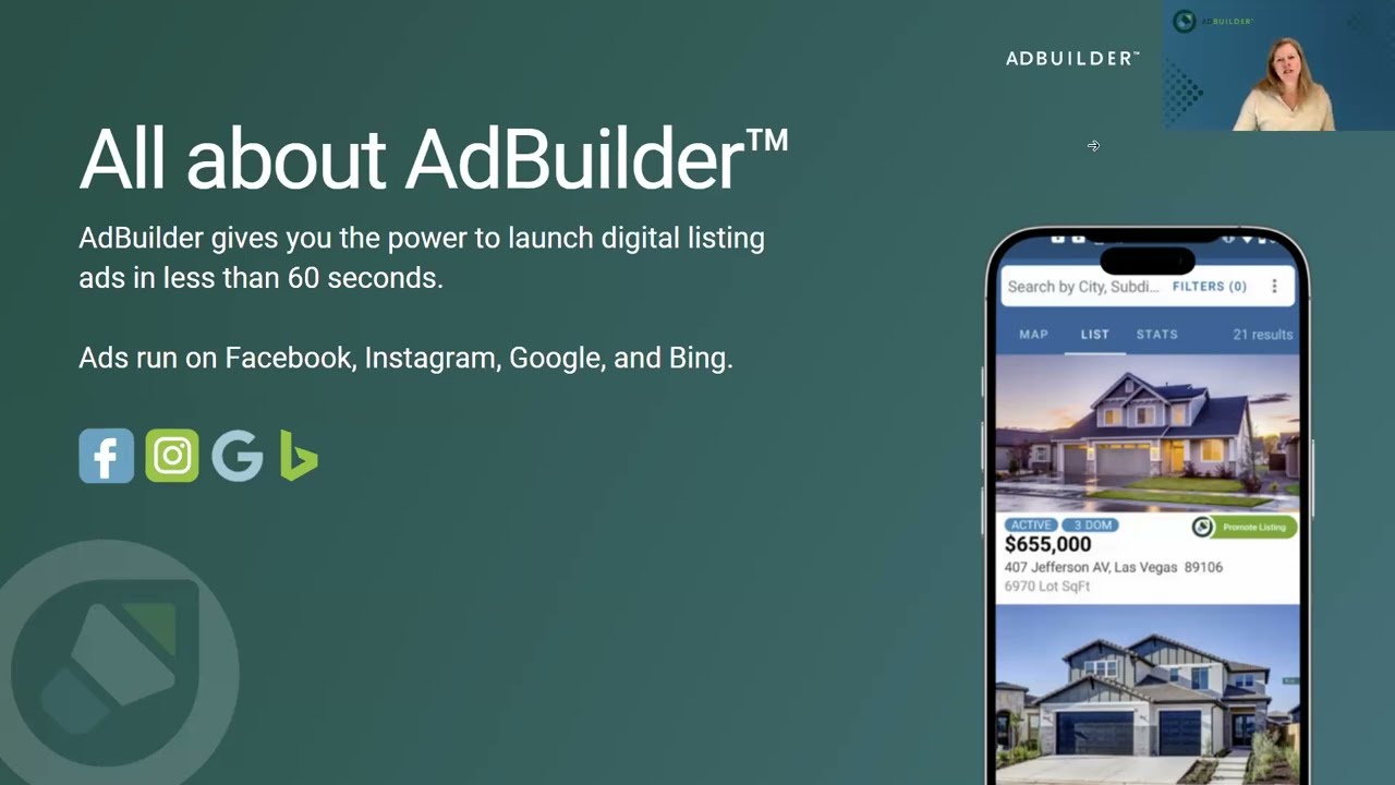 AdBuilder™ Demo