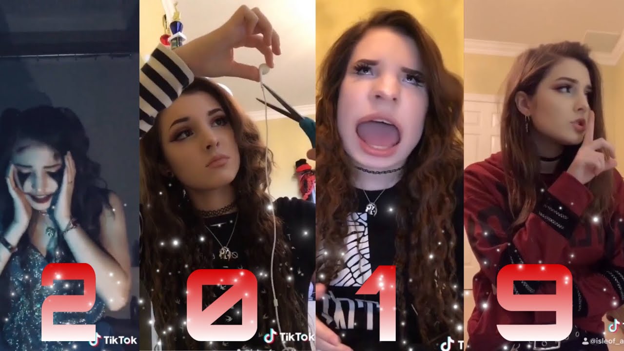 Best TikToks of 2019 - isleof_anathema || Tori Morii
