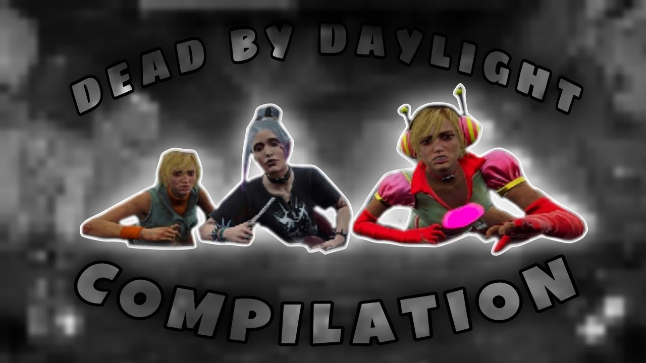 Dead by Daylight CHASES To Make You WANT To Play! | Compilation 