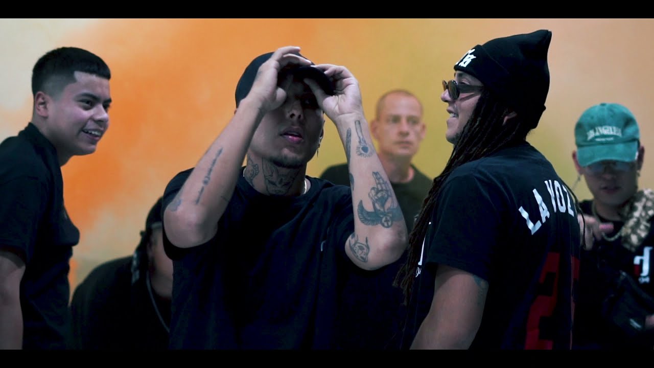 Cypher vol.1 - La Dirty (Manotas, La Voz DNS, Loyola R, Che Dany, Young Dezz,Kore Killah,It's Mocka)
