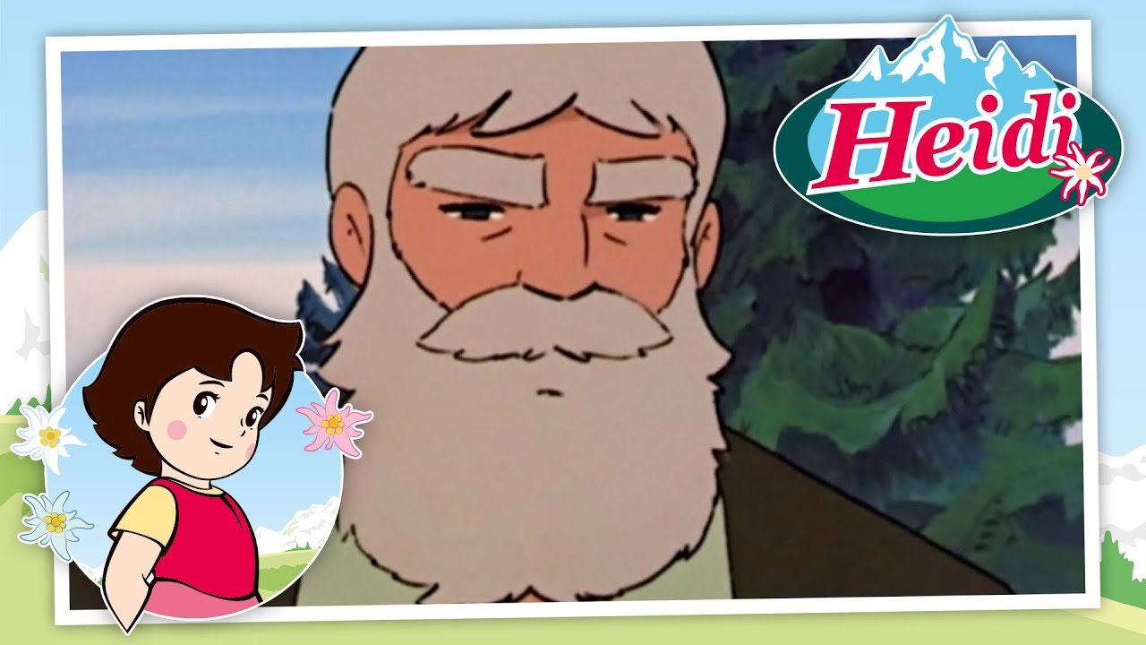 Heidi - Episodio 15