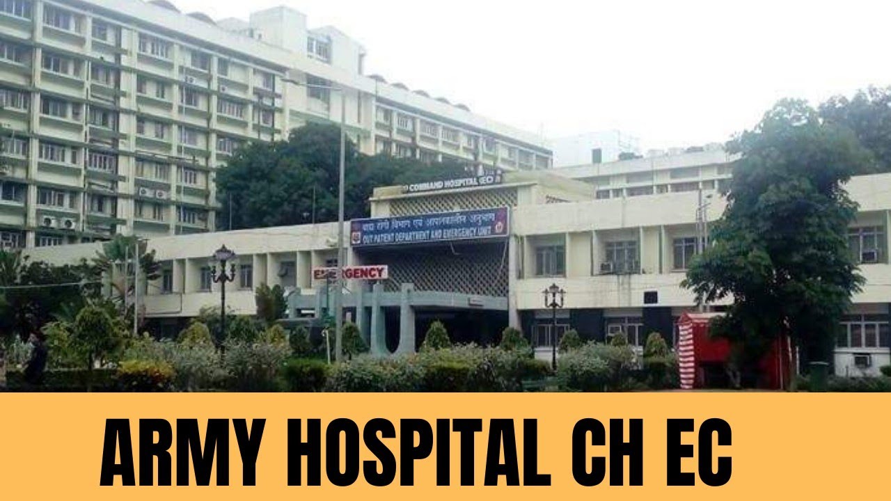 kolkata vlog || kolkata command hospital || Indian army ||