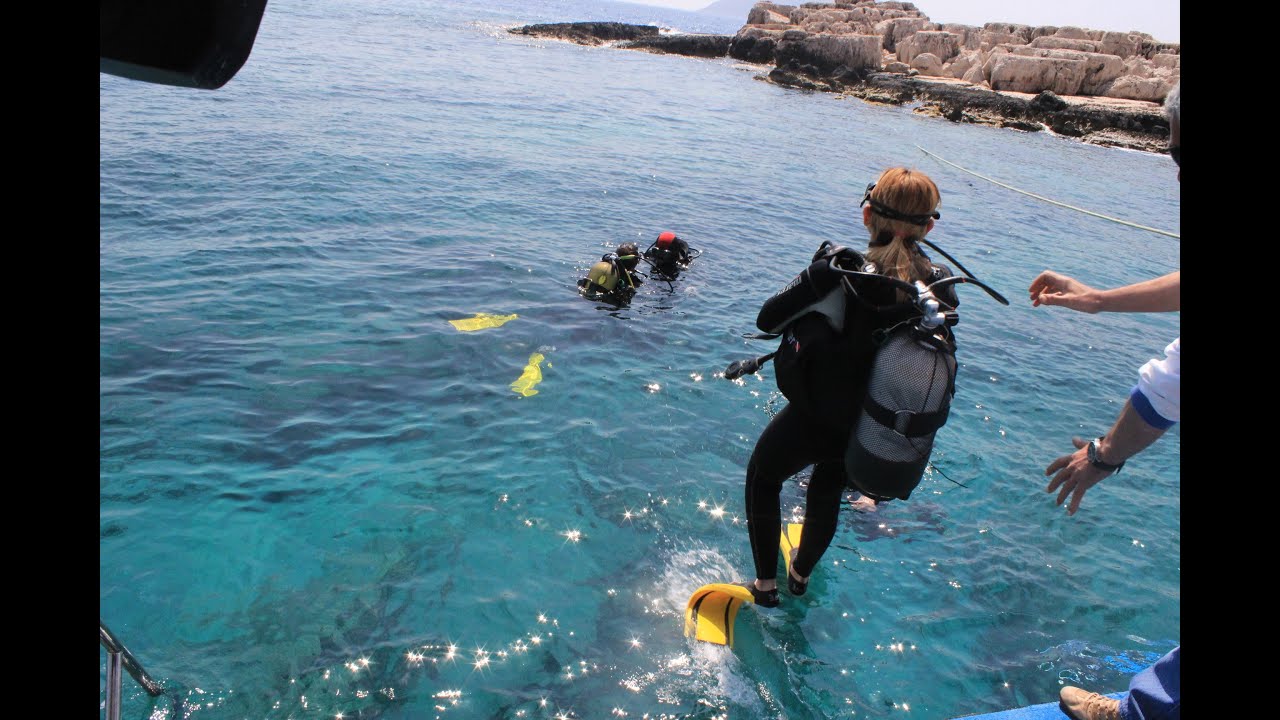 ÇAT KAPI PROGRAMI 10. BÖLÜM ANTALYA - KAŞ